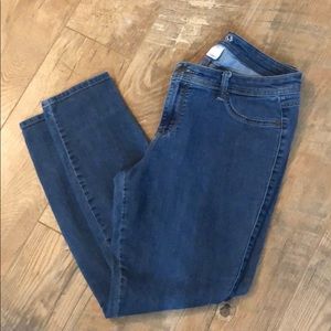 Women’s Dress Barn Jeans
